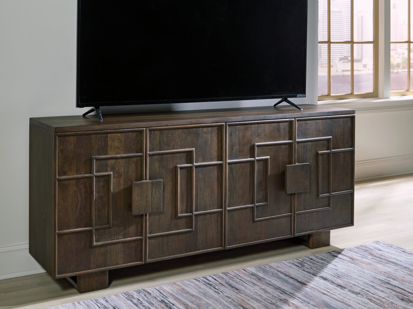 Cato Accent Cabinets