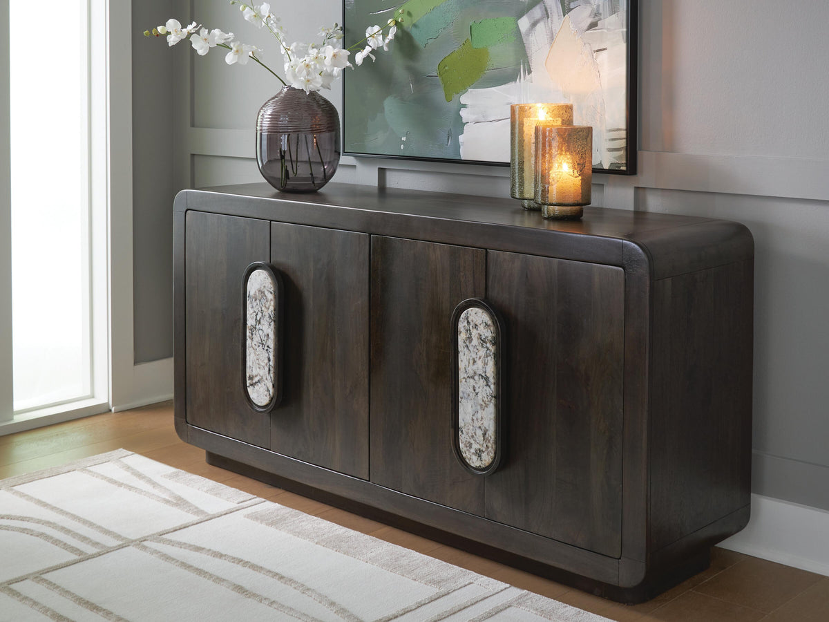 Elliston Accent Cabinets