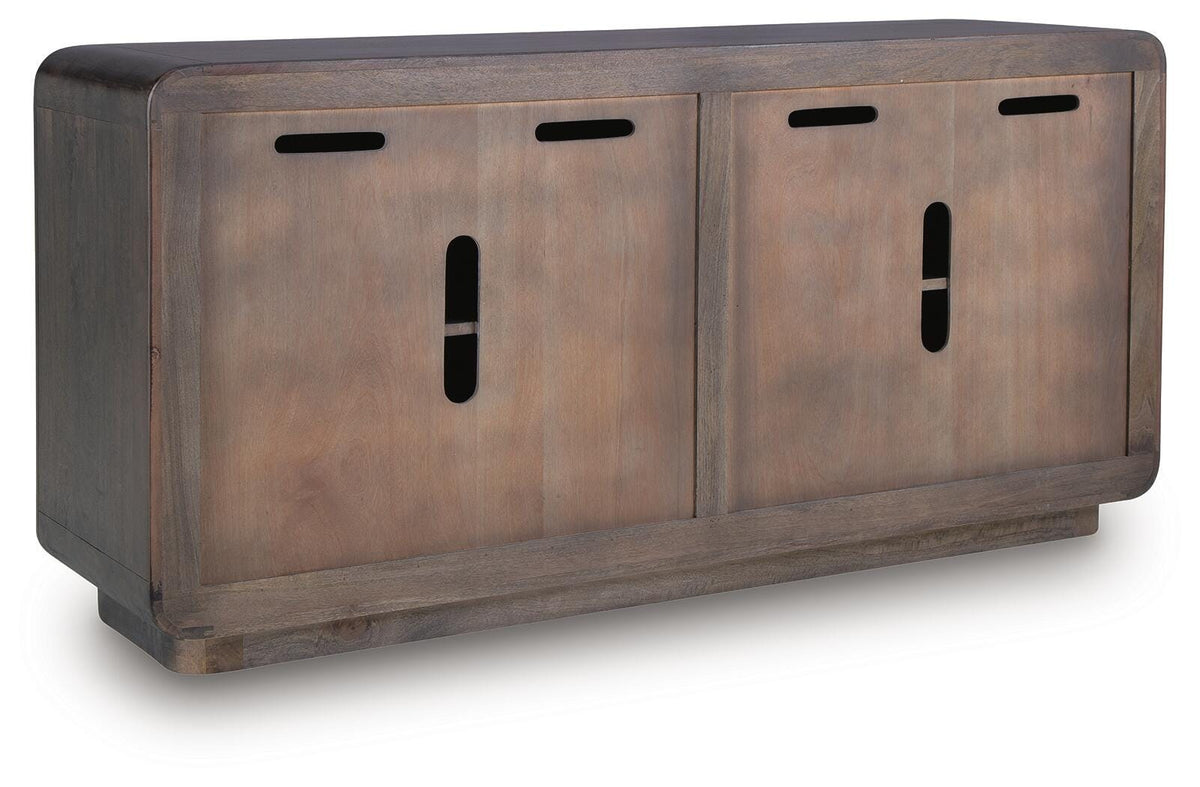 Elliston Accent Cabinets