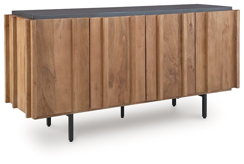 Quintavious Accent Cabinet