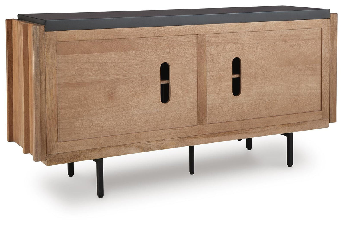 Quintavious Accent Cabinets