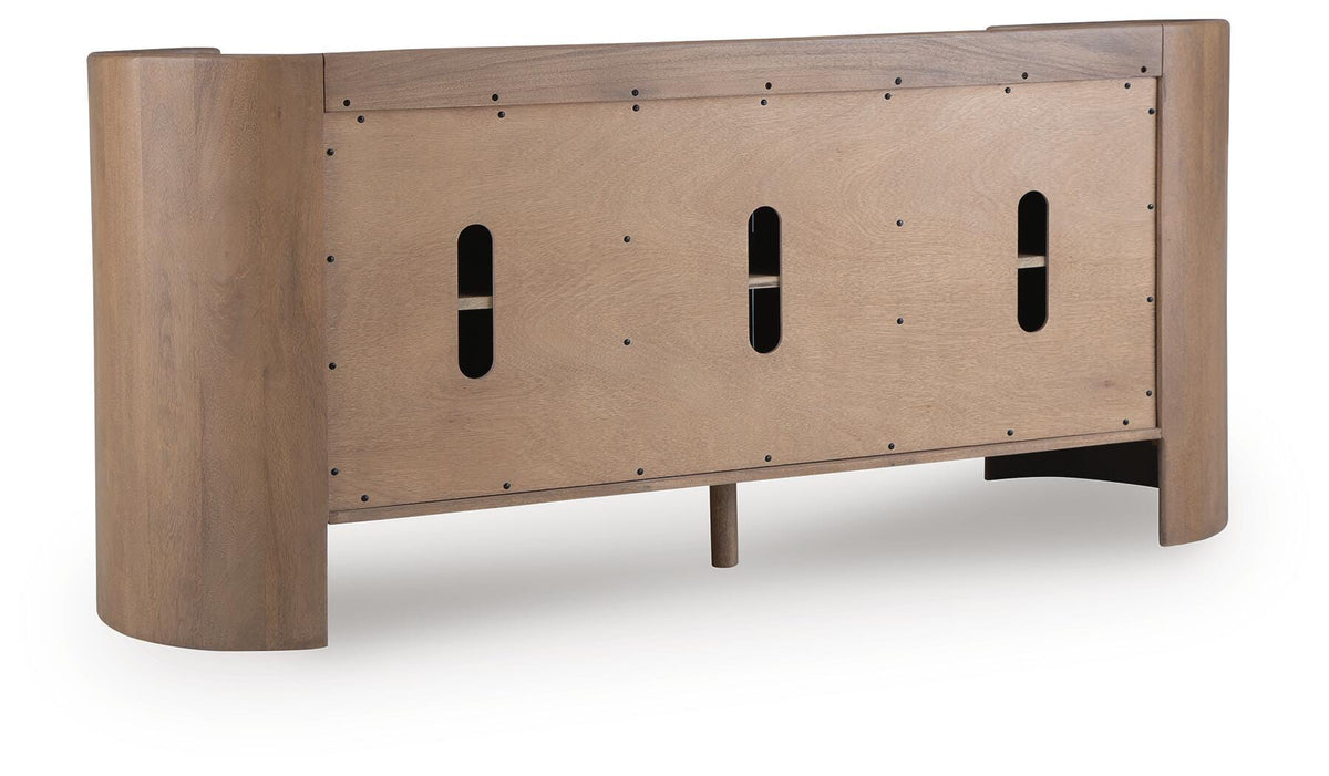 Fitzroy Accent Cabinets
