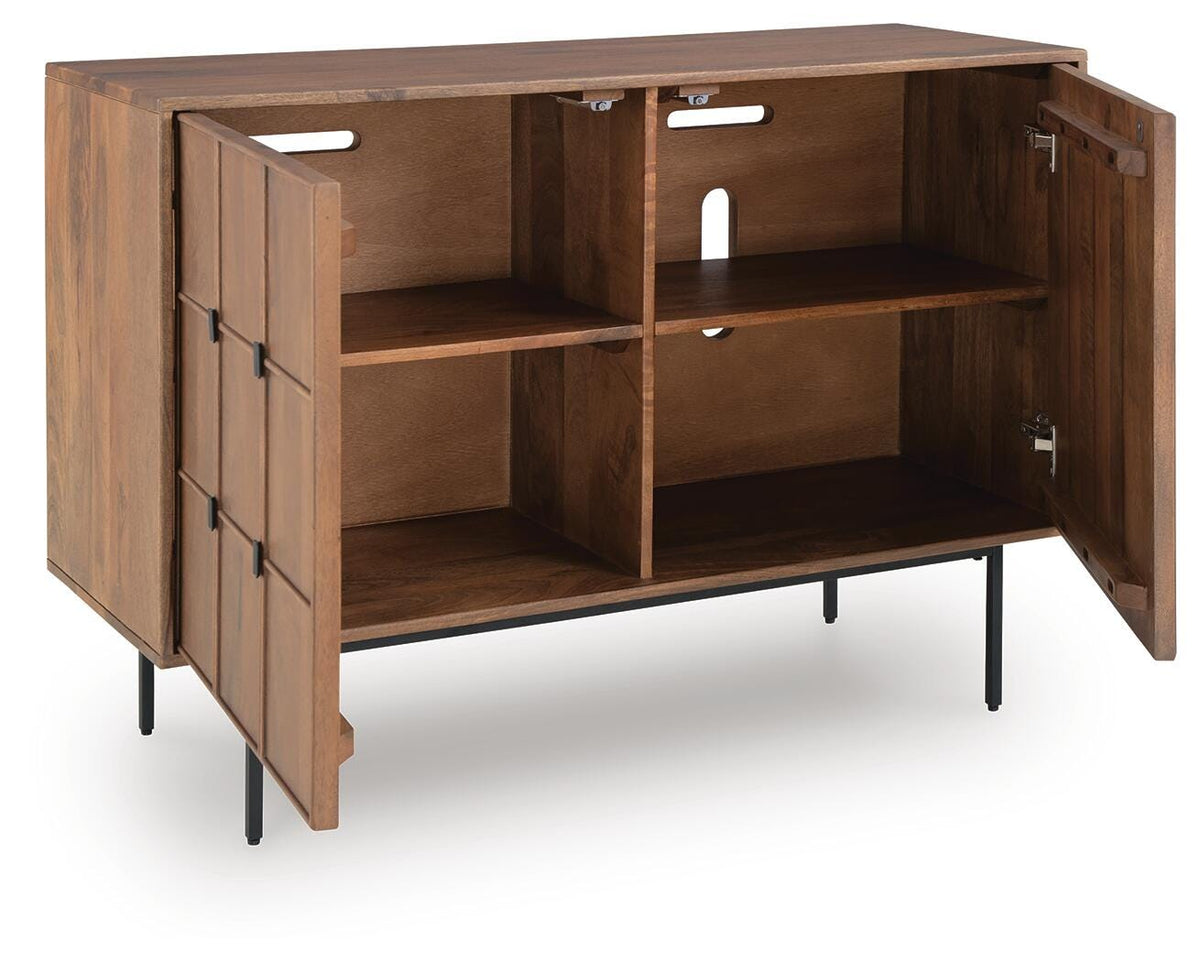 Juddins Accent Cabinets