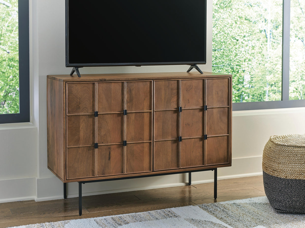 Juddins Accent Cabinets