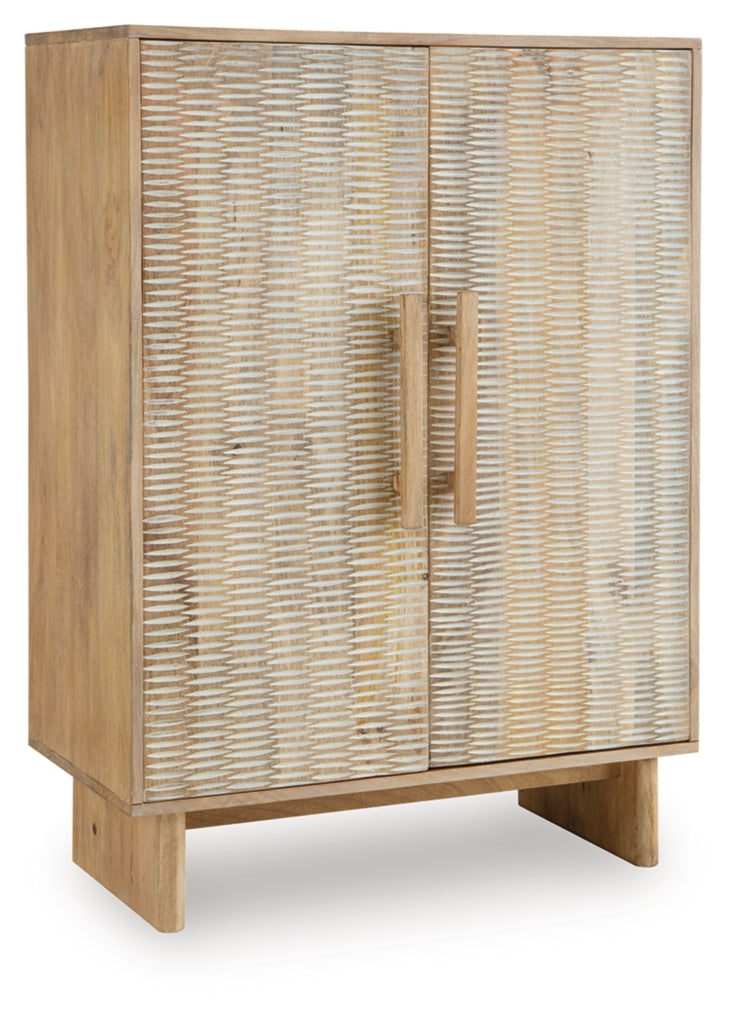 Dallinbury Accent Cabinets