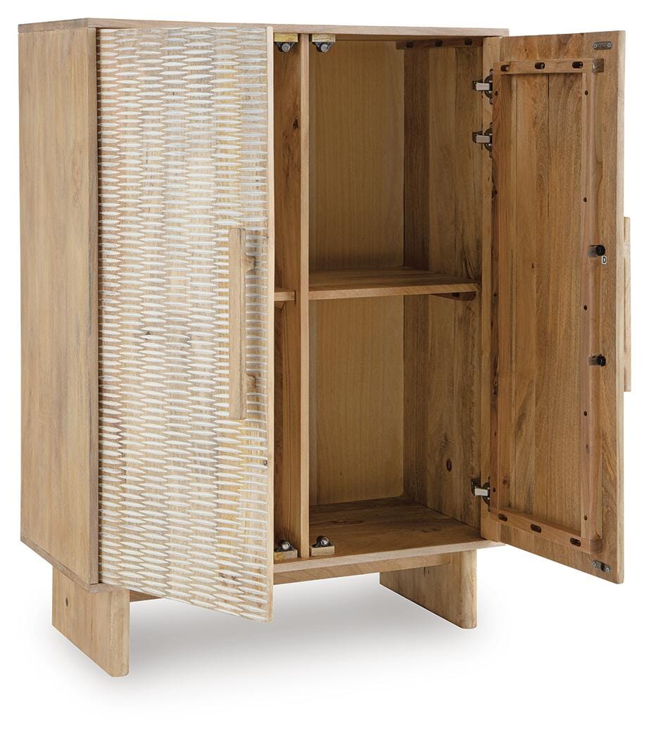Dallinbury Accent Cabinets