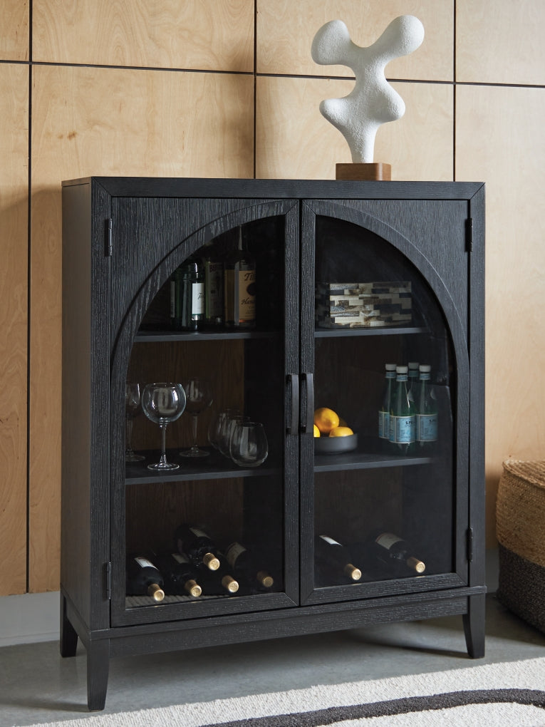 Armenleigh Accent Cabinets