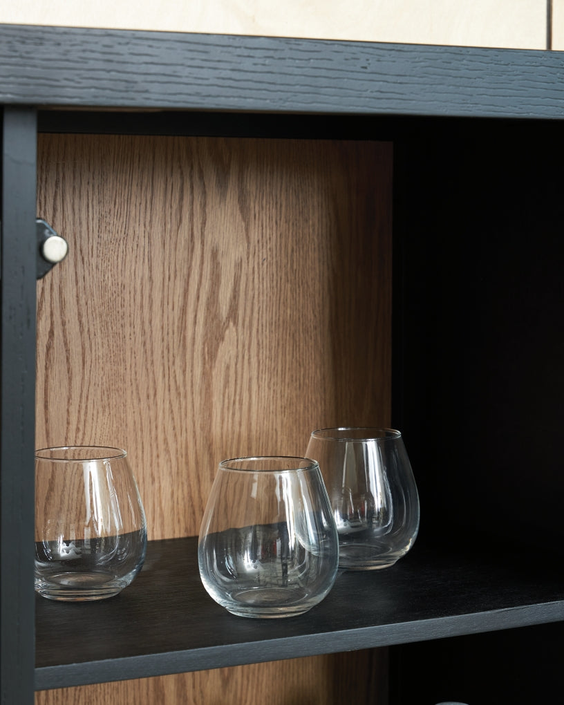 Armenleigh Accent Cabinets