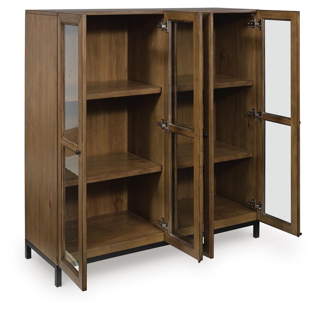 Wrenridge Accent Cabinets