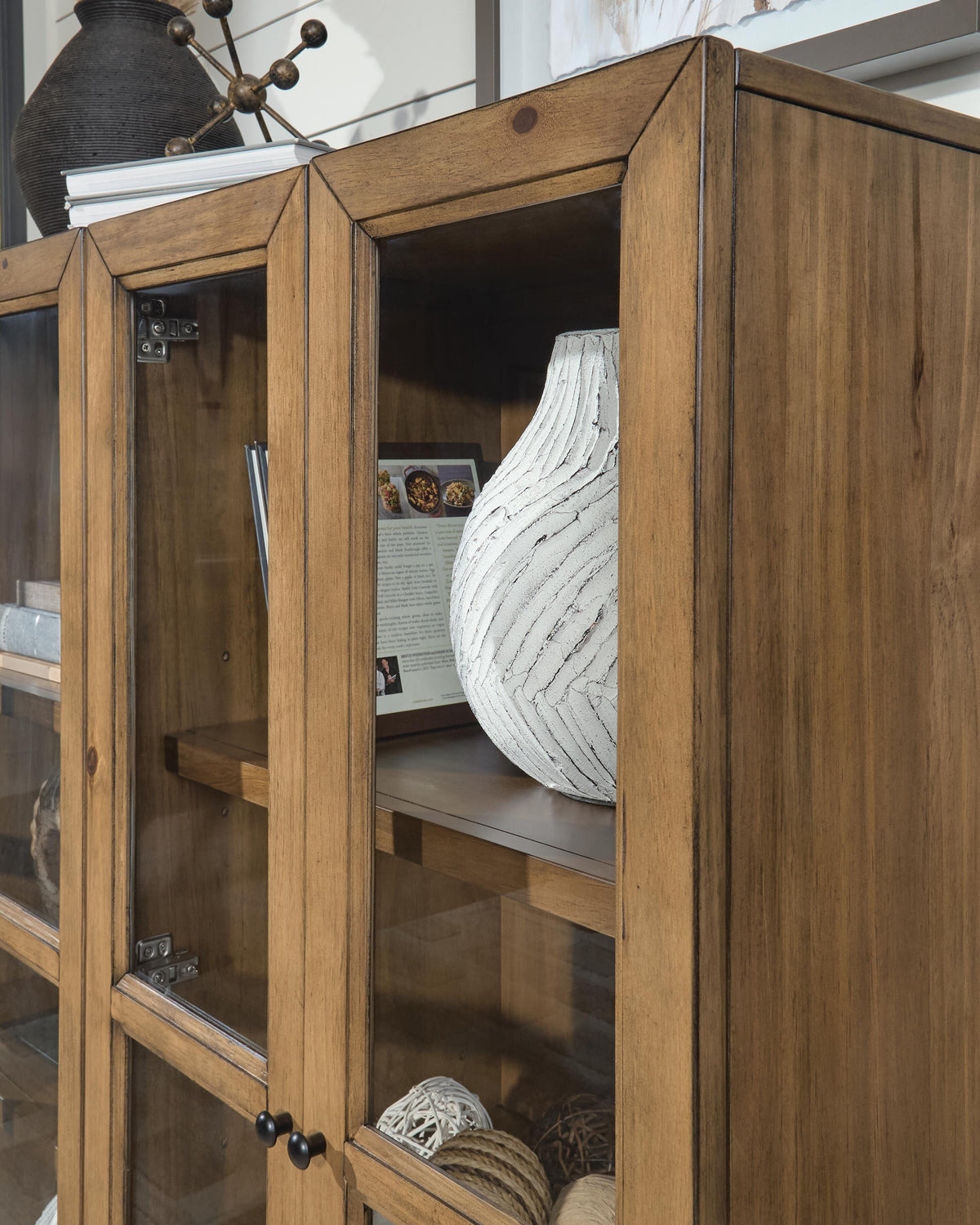 Wrenridge Accent Cabinets