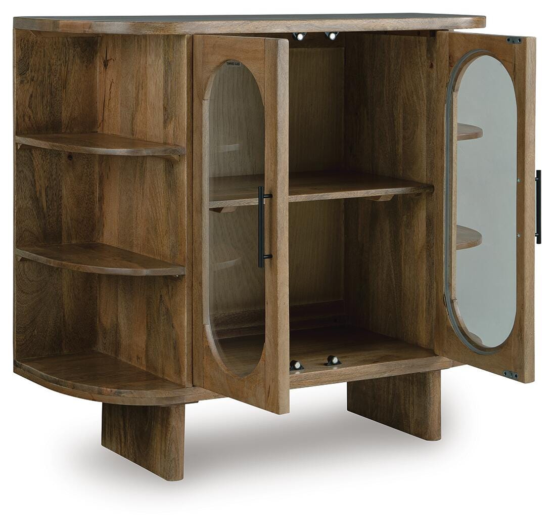 Niall Accent Cabinets