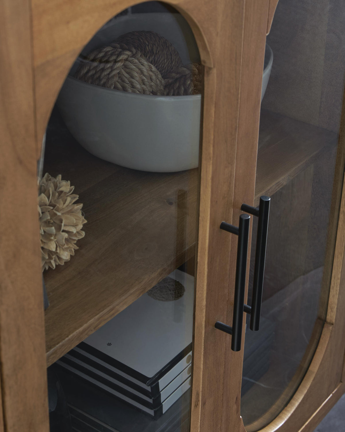 Niall Accent Cabinets