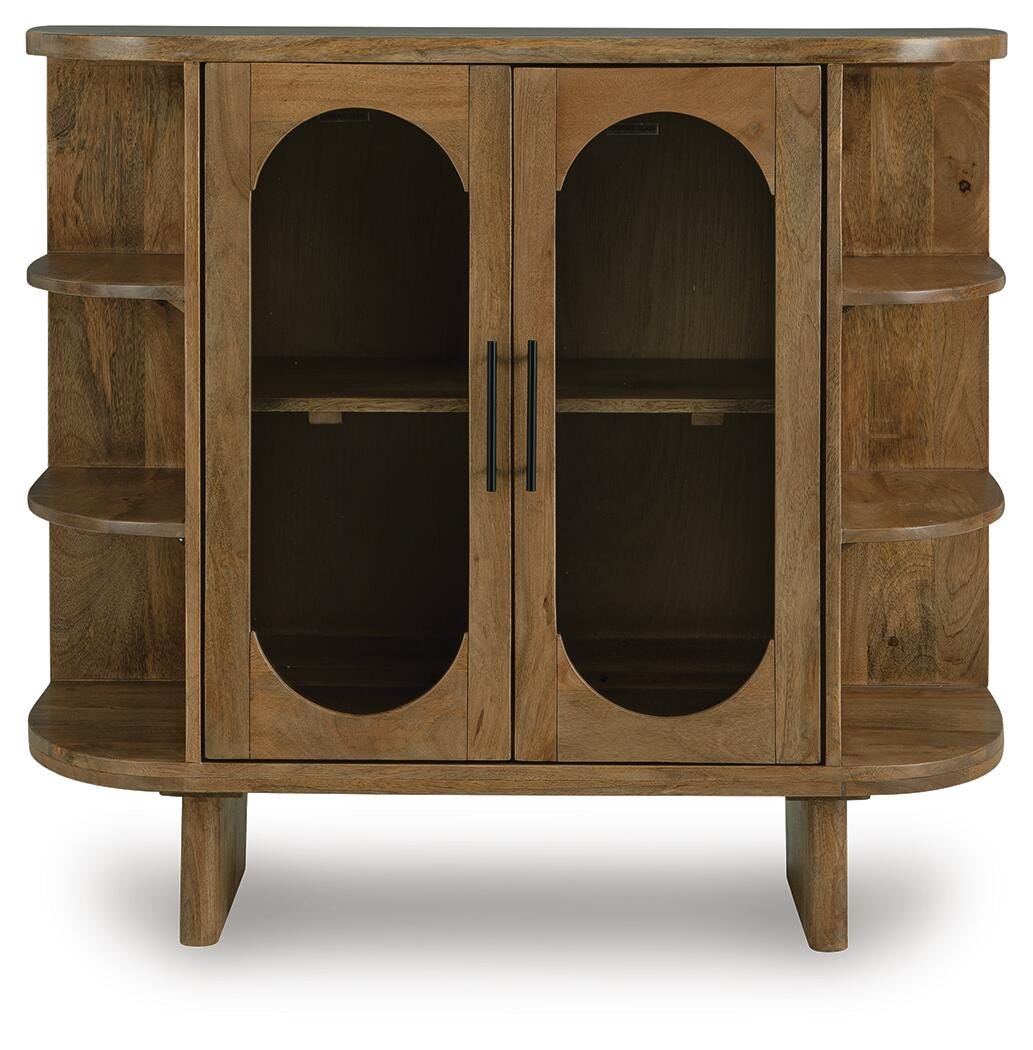 Niall Accent Cabinets