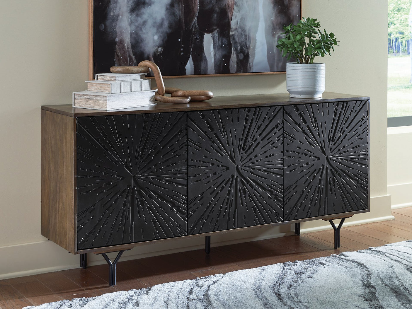 Lavinmont Accent Cabinet