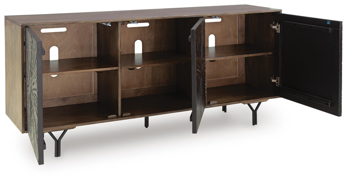 Lavinmont Accent Cabinets