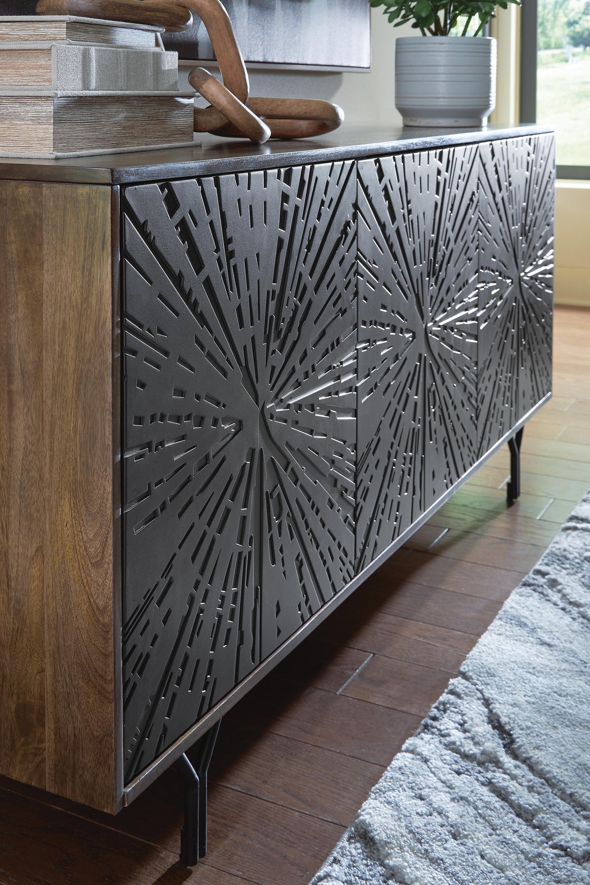 Lavinmont Accent Cabinets