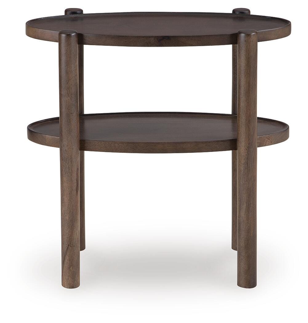 Wiattbury End & Side Tables