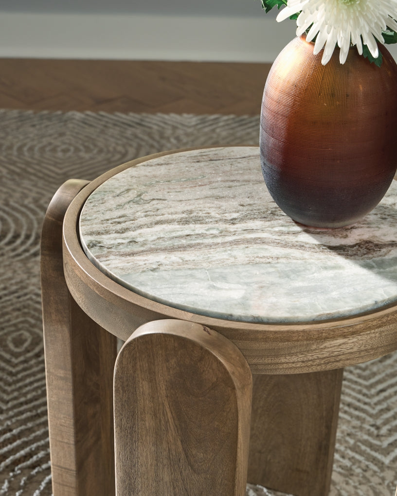 Gavrilley End & Side Tables