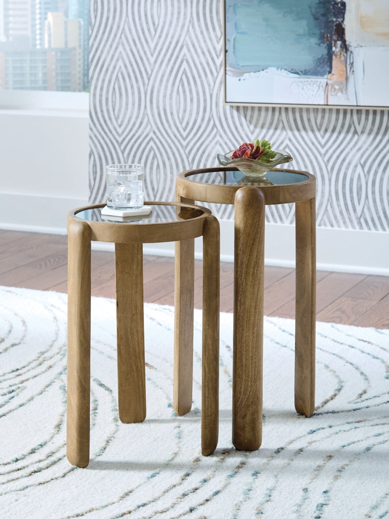 Jossor End & Side Tables