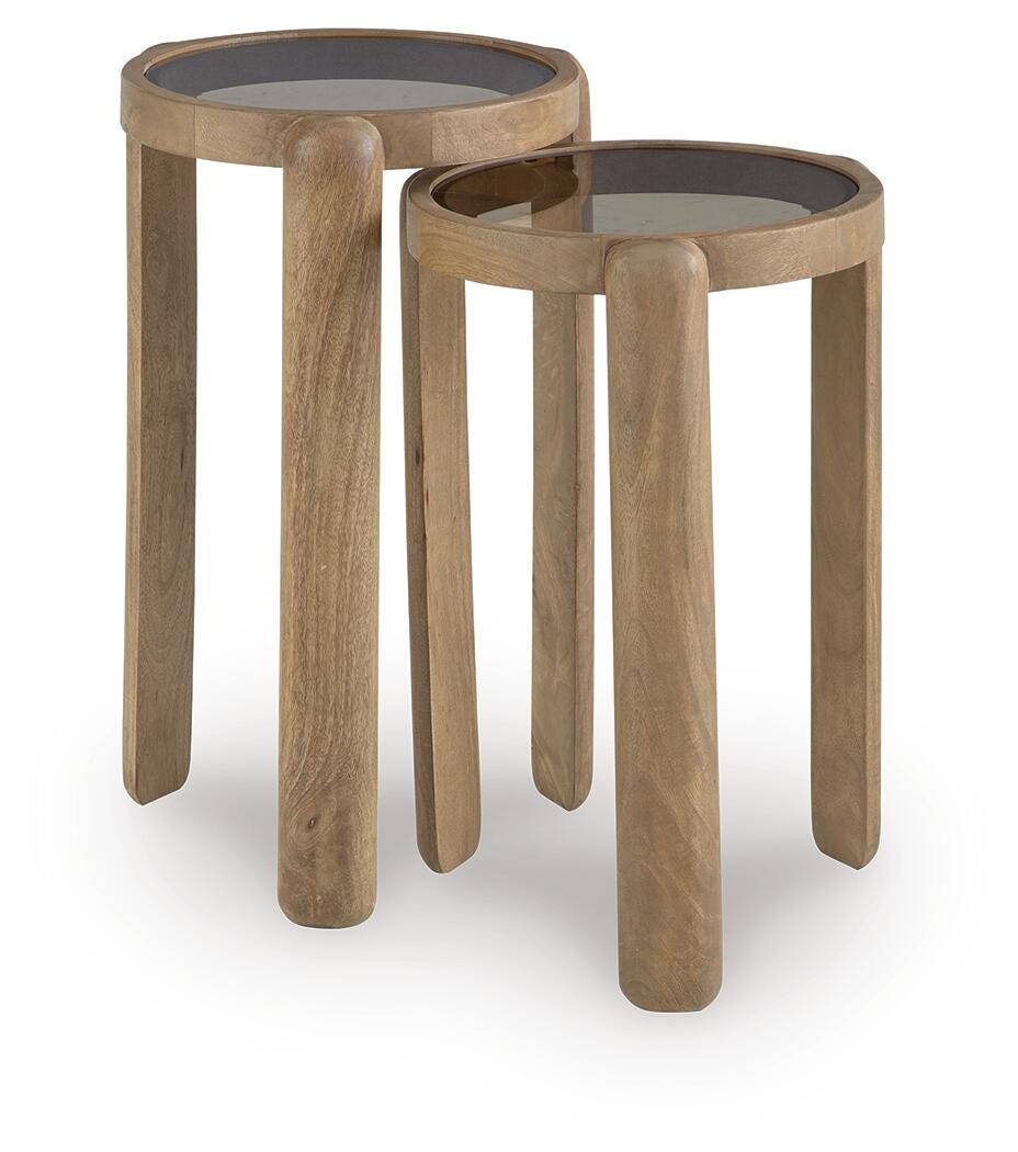 Jossor End & Side Tables