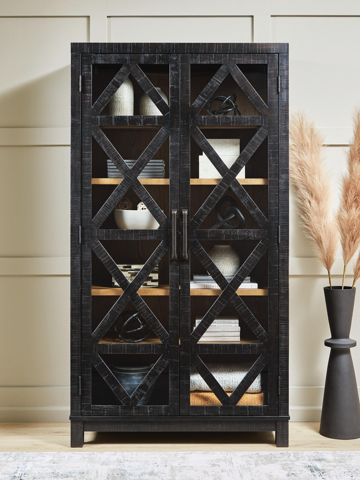 Christop Accent Cabinets