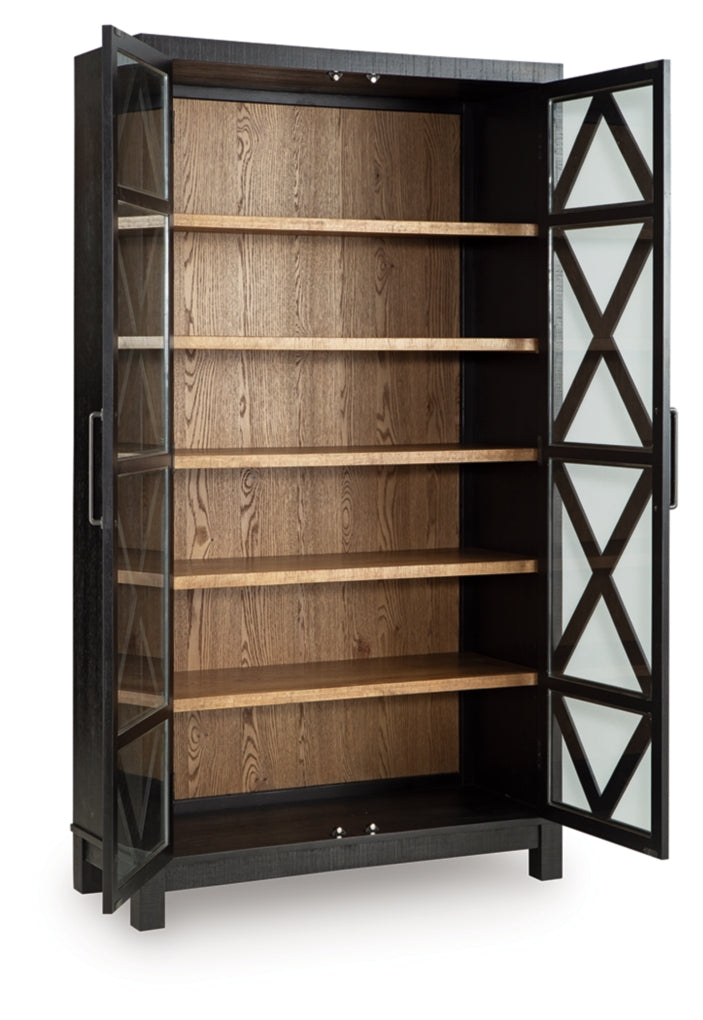 Christop Accent Cabinets
