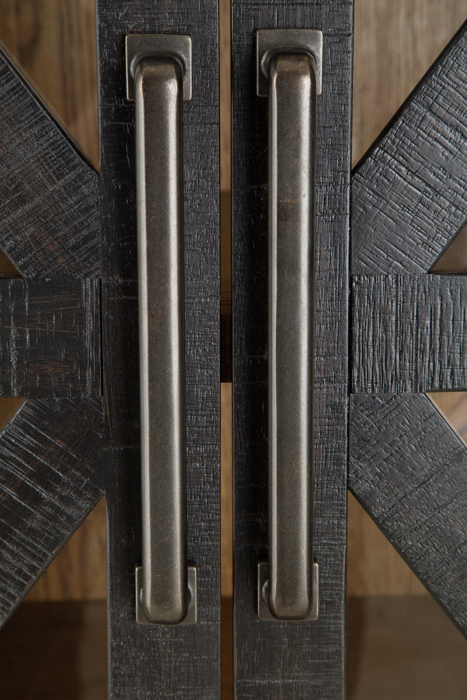 Christop Accent Cabinets