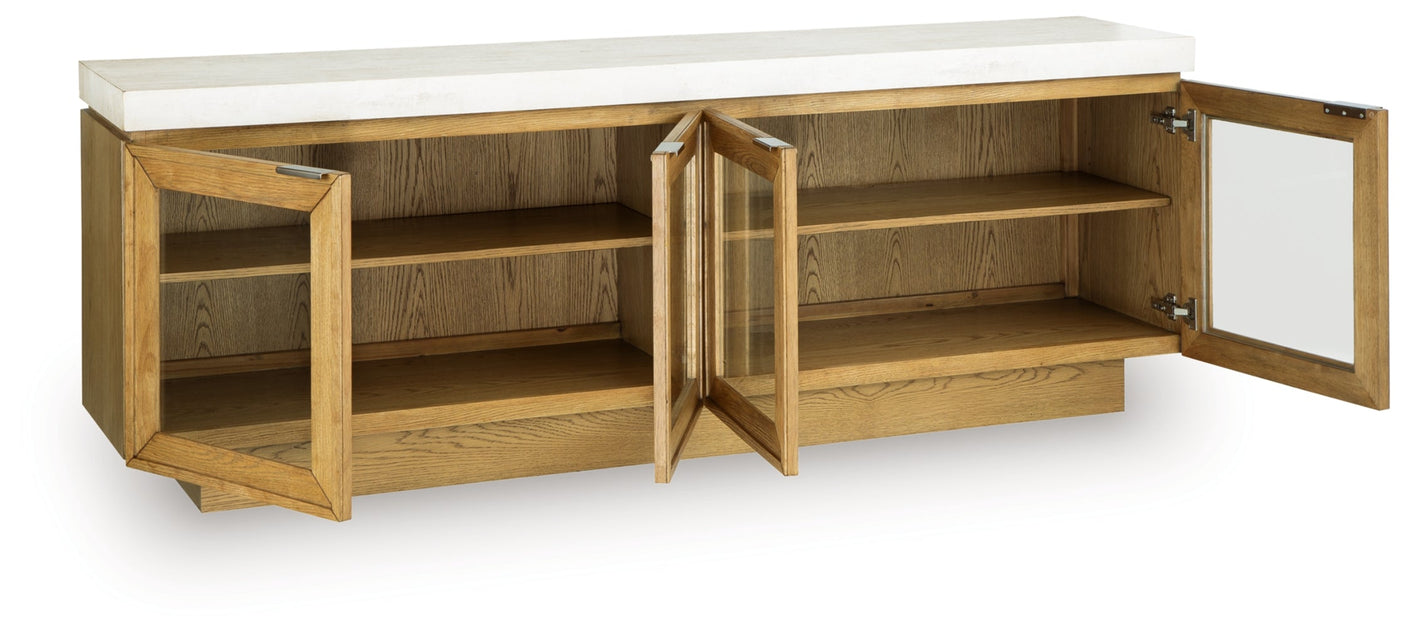 Adanworth Accent Cabinets
