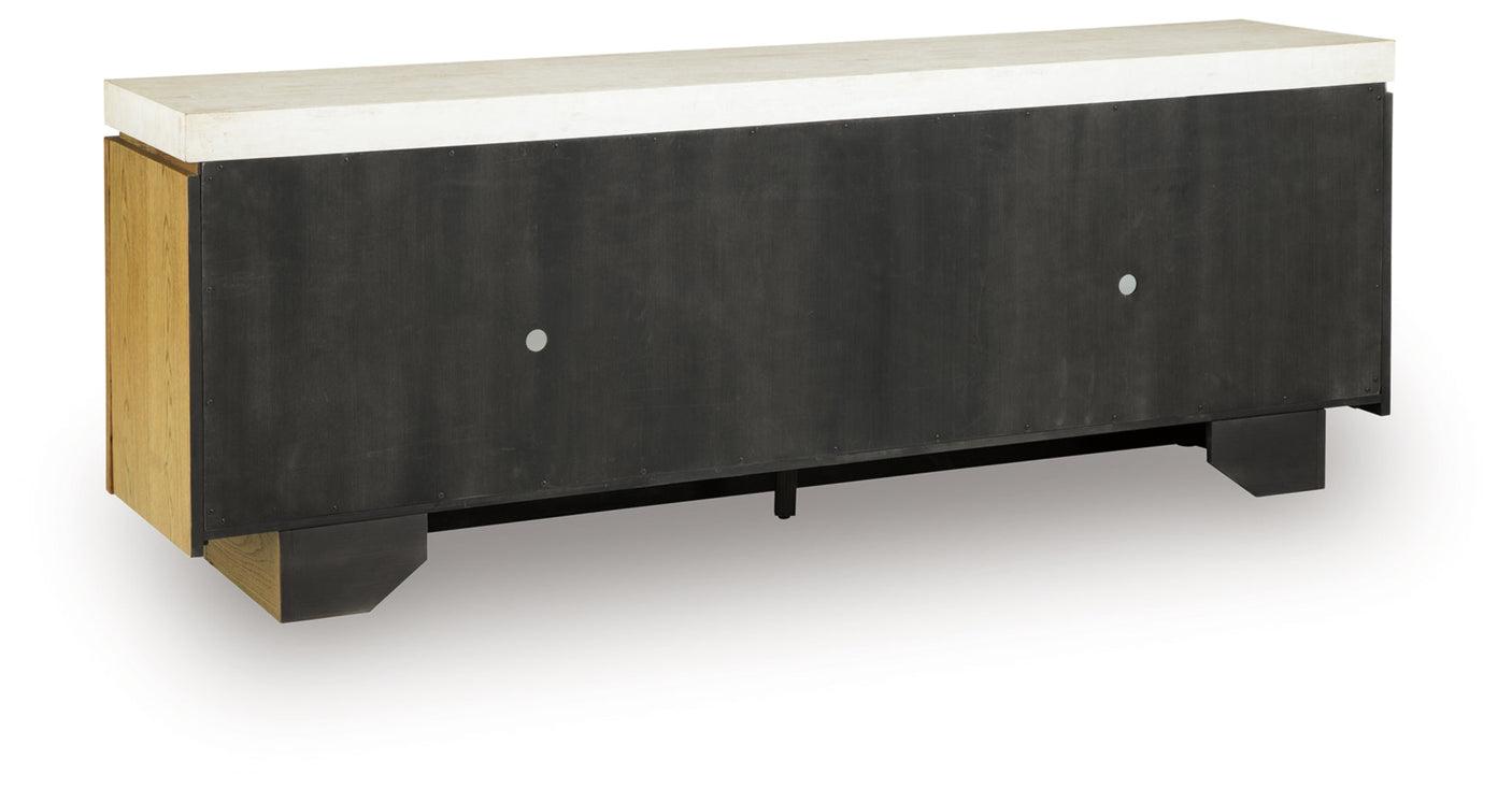 Adanworth Accent Cabinet