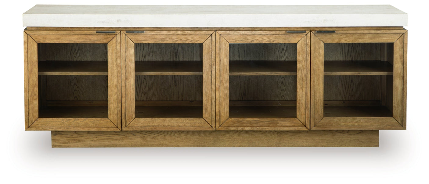 Adanworth Accent Cabinets