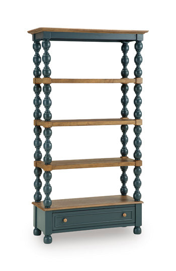 Finnworth Bookcases