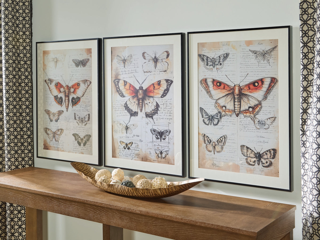 Jossletts Wall Art