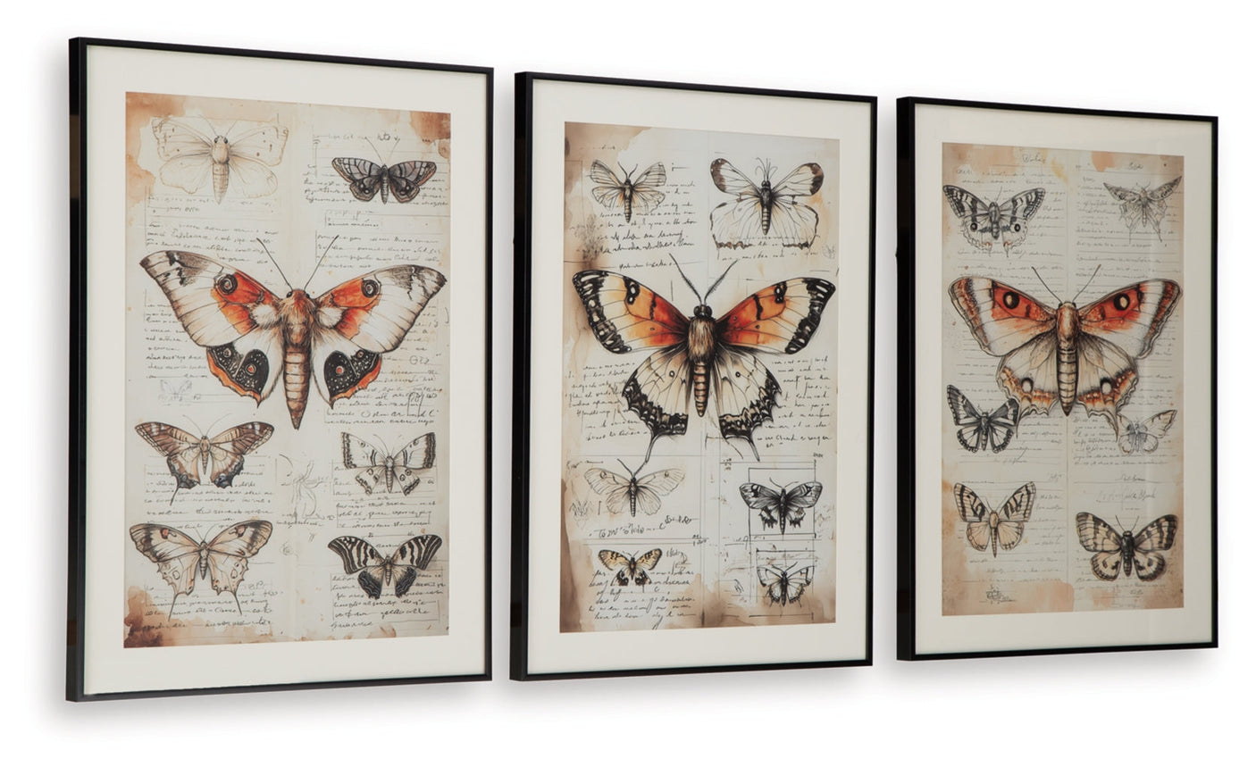 Jossletts Wall Art