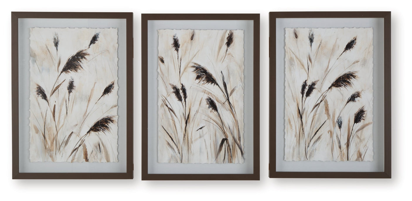 Honslow Wall Art Set