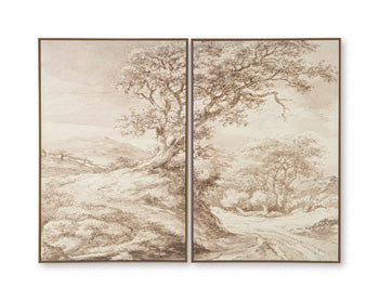 Stormish Wall Art