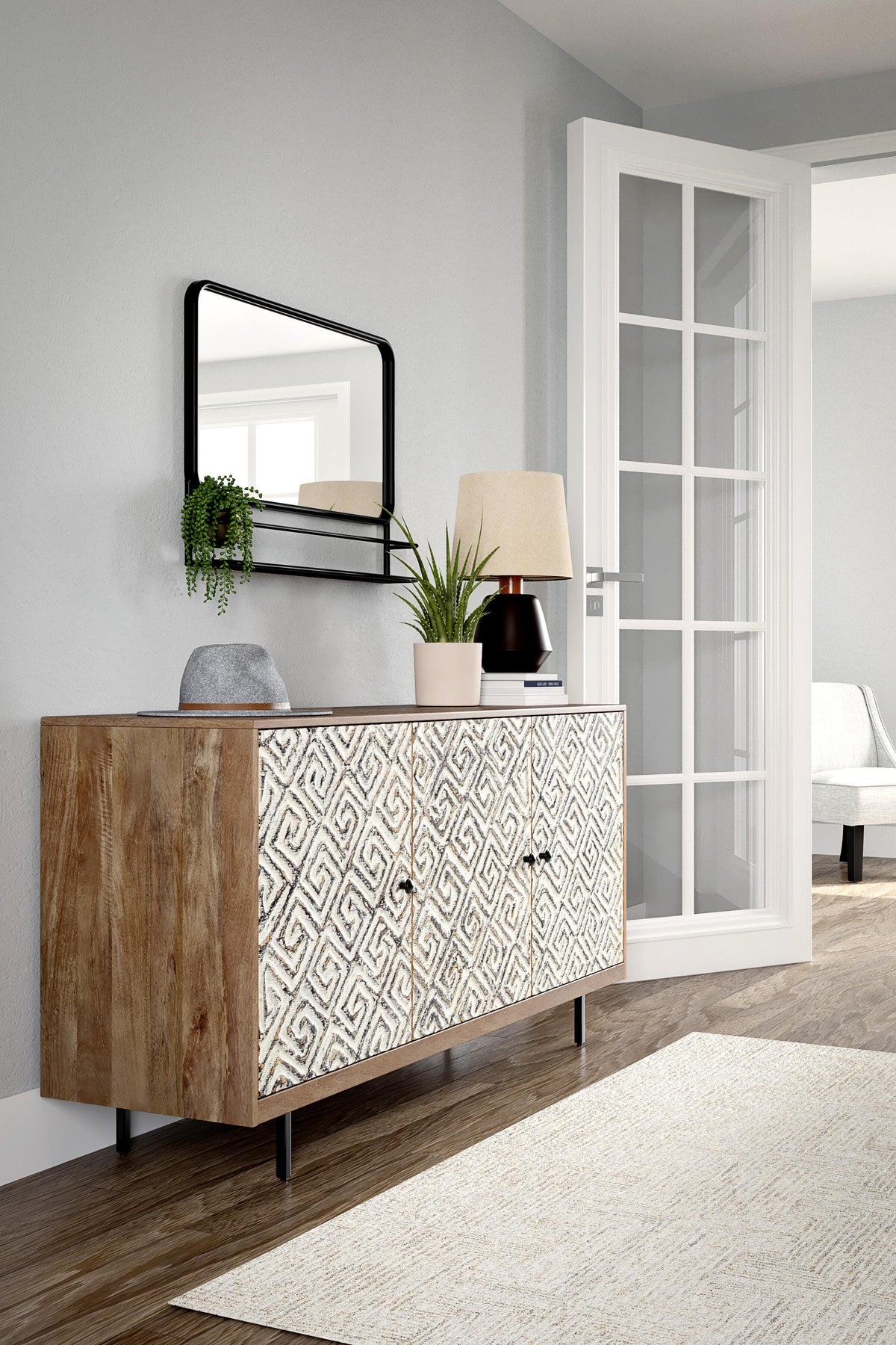 Kerrings Accent Cabinets