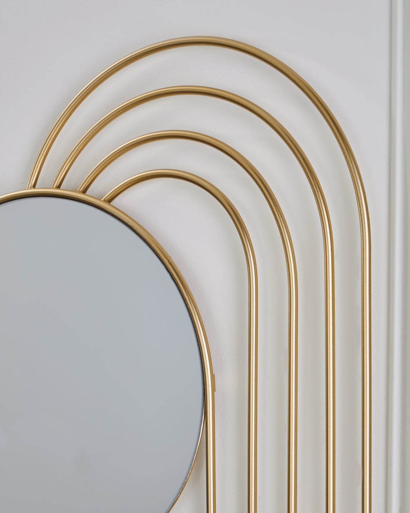 Warrenley Accent Mirror