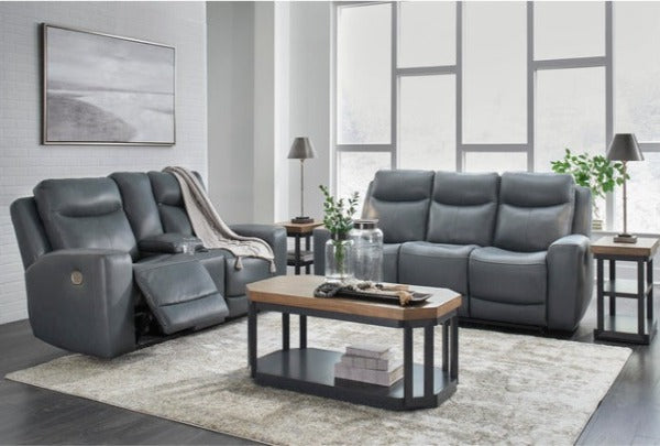 Adam Sofa & Loveseat