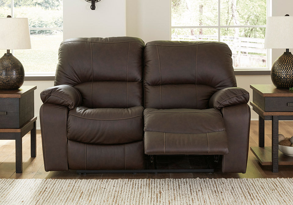 Ross Sofa & Loveseat with FREE Recliner