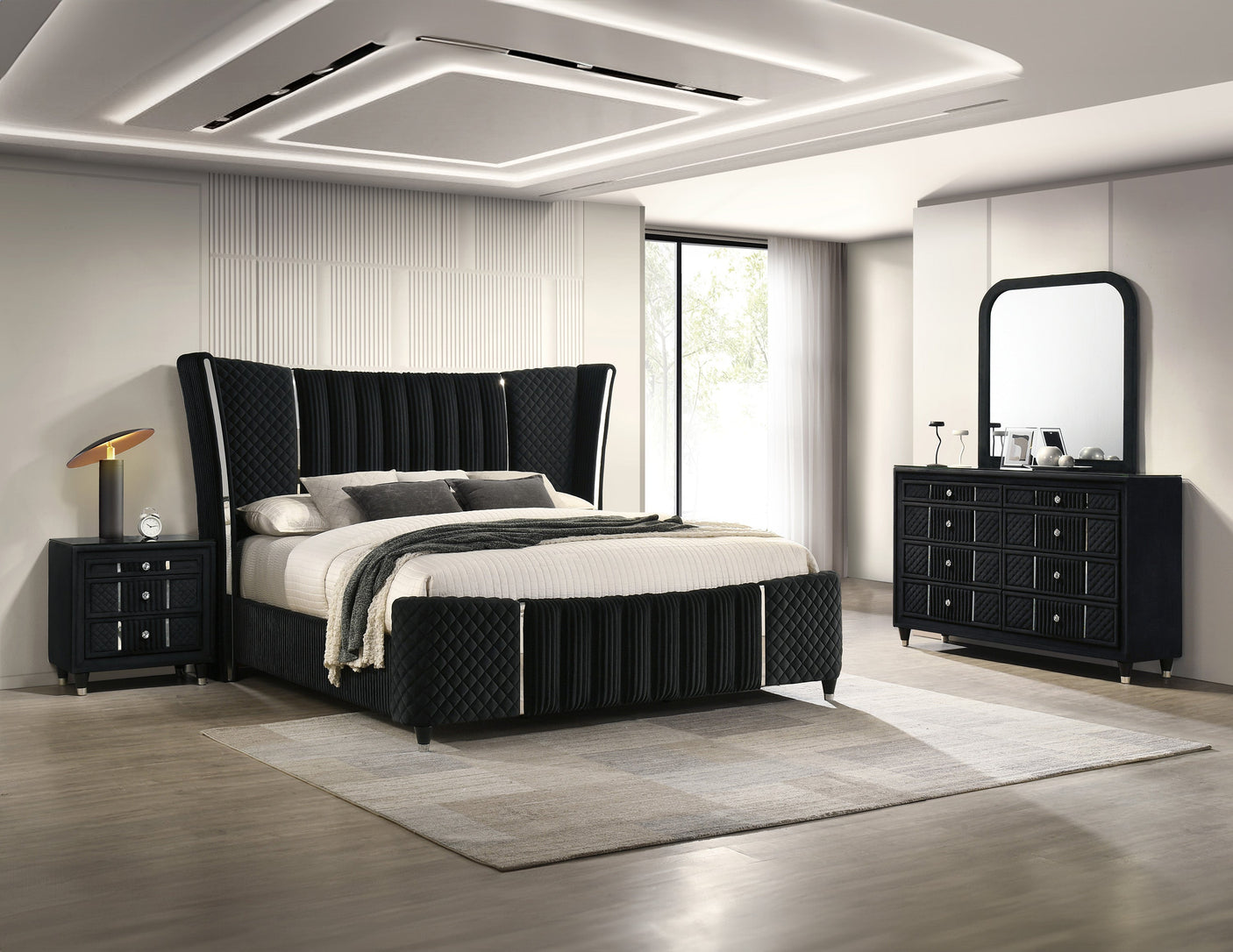 Armany Dresser