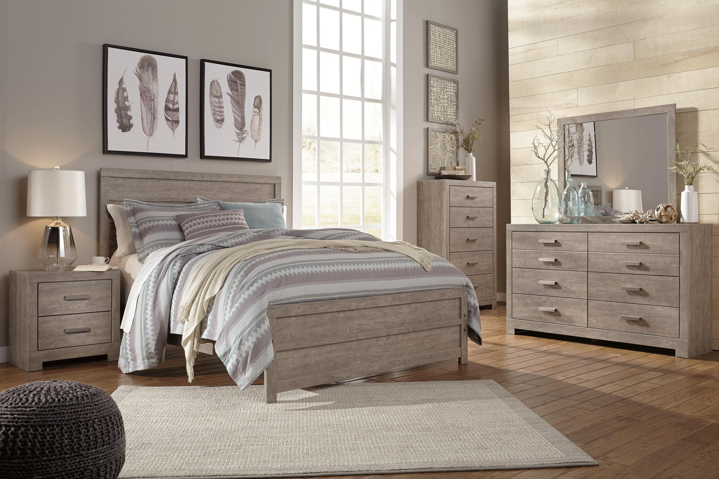 Culverbach Bedroom Sets