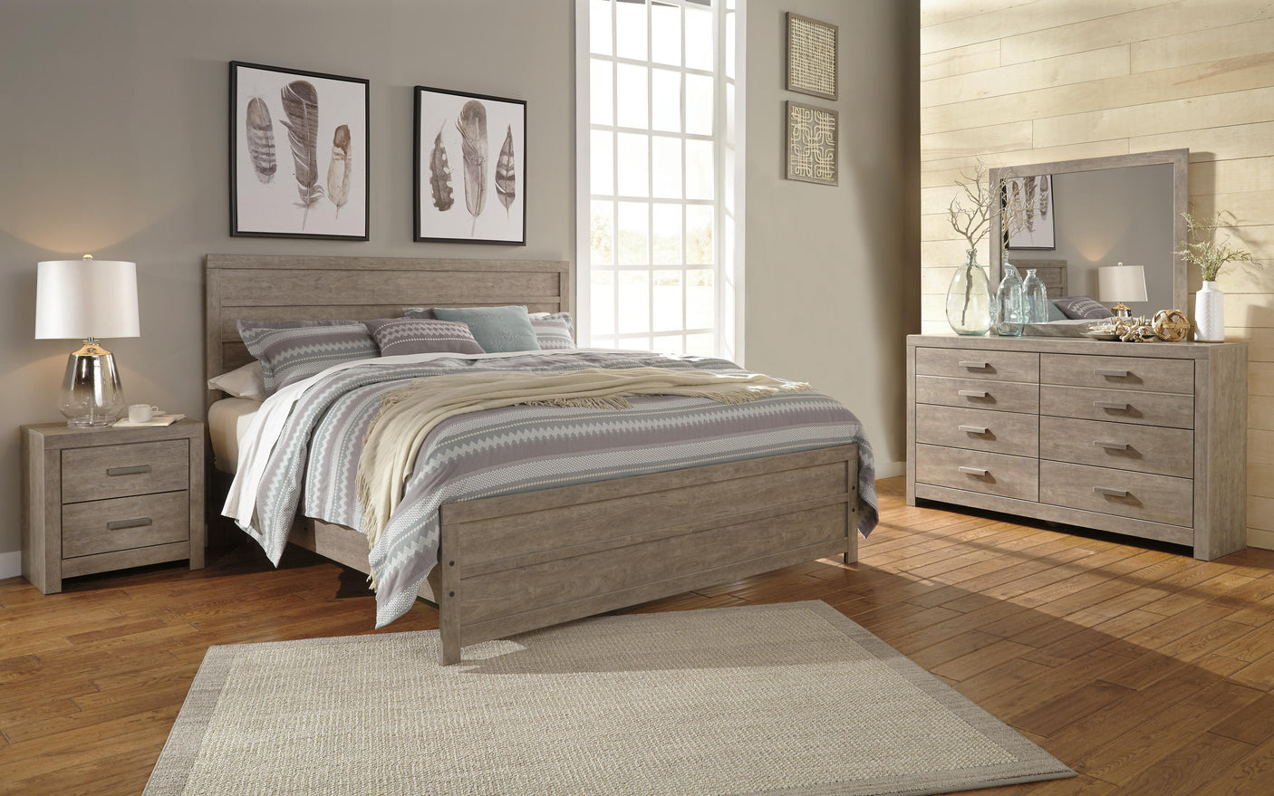 Culverbach Bedroom Sets