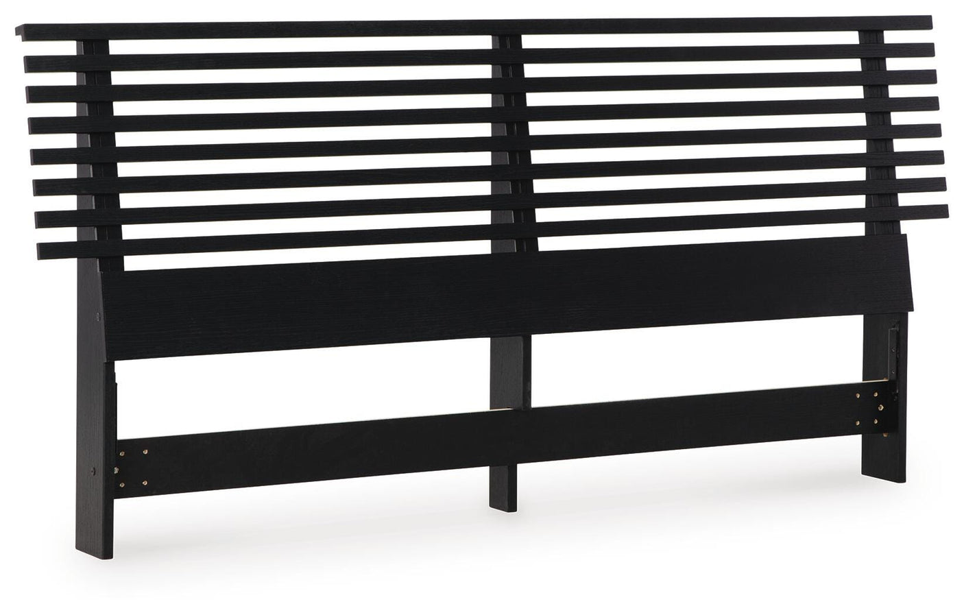 Danziar Slat Headboard Bedroom Set