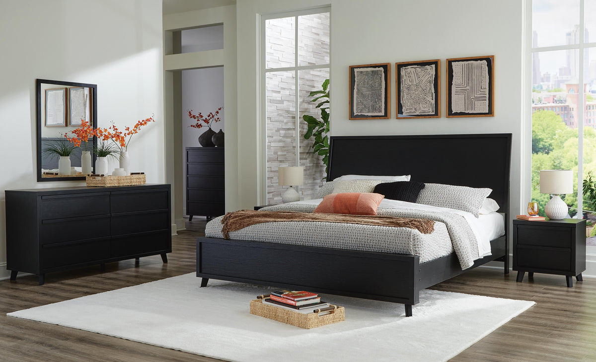 Danziar Bedroom Sets