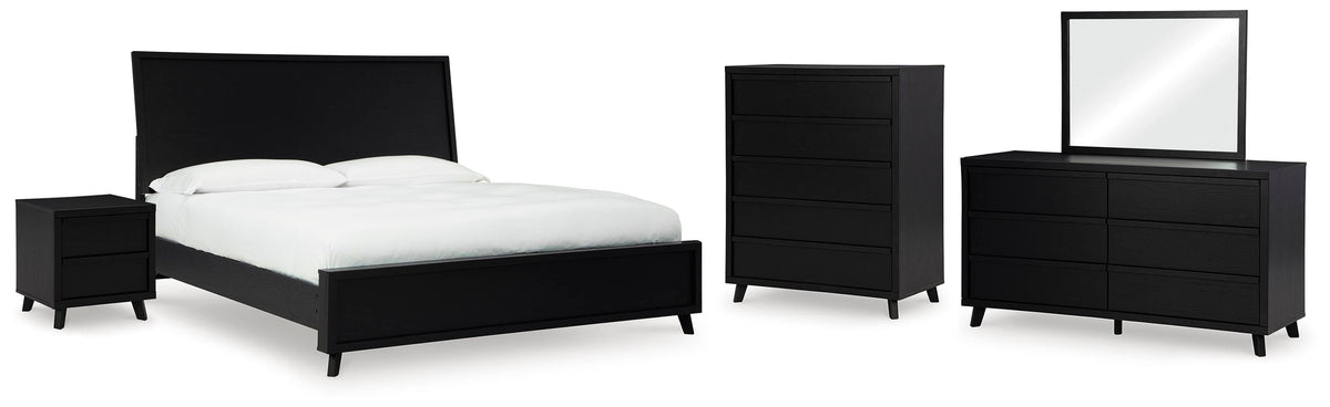 Danziar Bedroom Sets