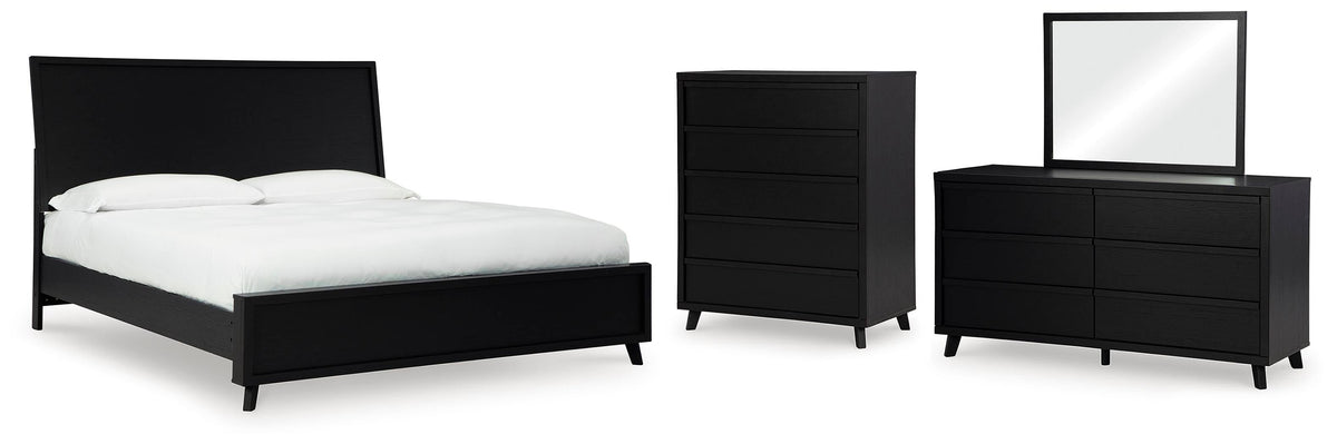 Danziar Bedroom Sets