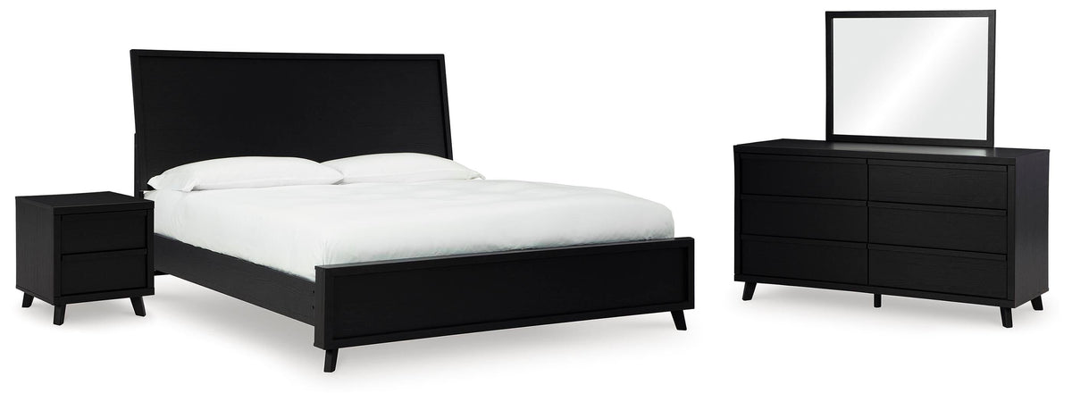 Danziar Bedroom Sets