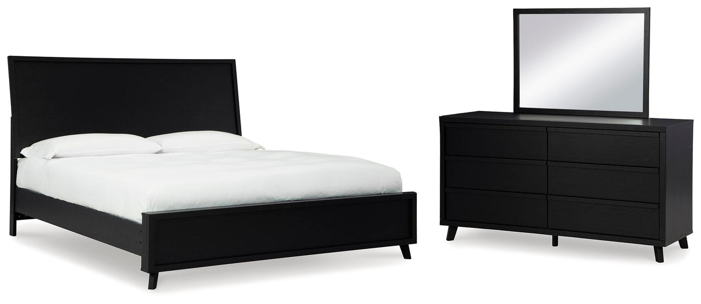 Danziar Bedroom Sets