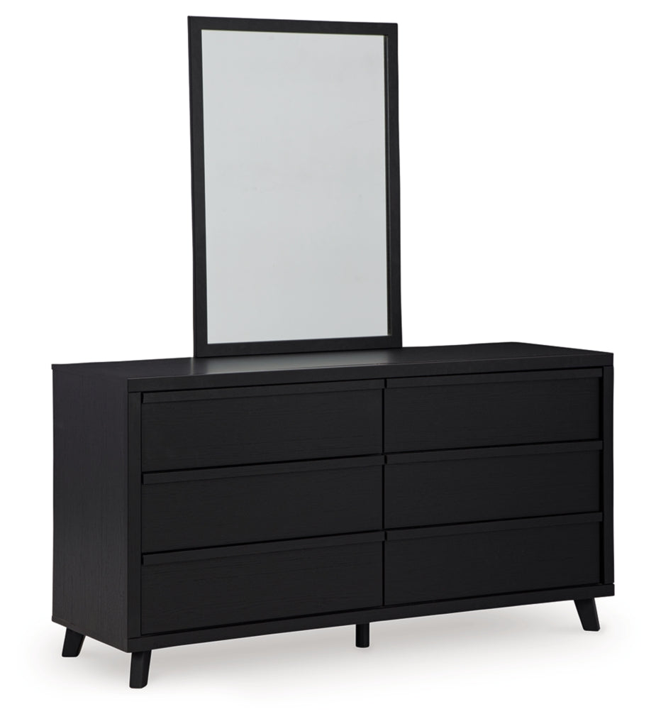 Danziar Bedroom Sets