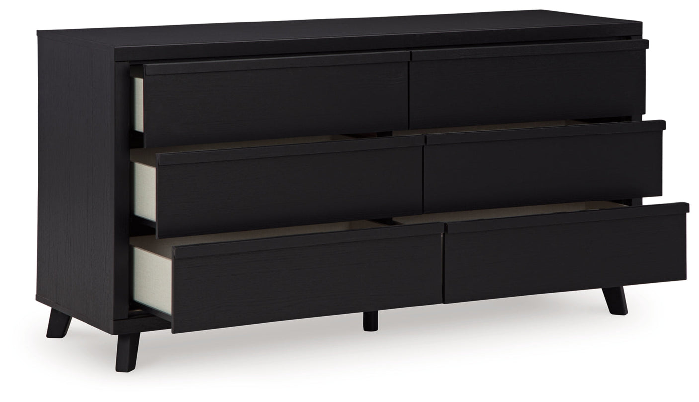 Danziar Dressers